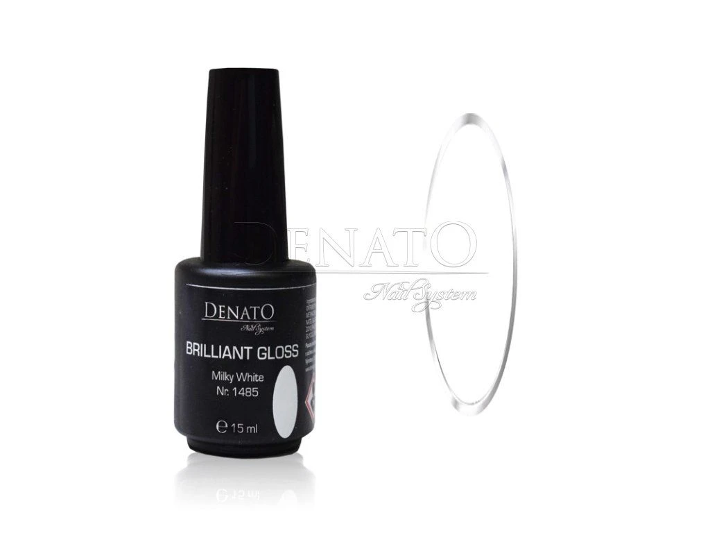 BRILLIANT GLOSS Milky White