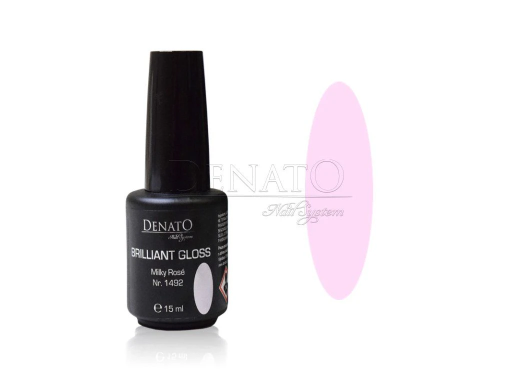 BRILLIANT GLOSS Milky Rosé