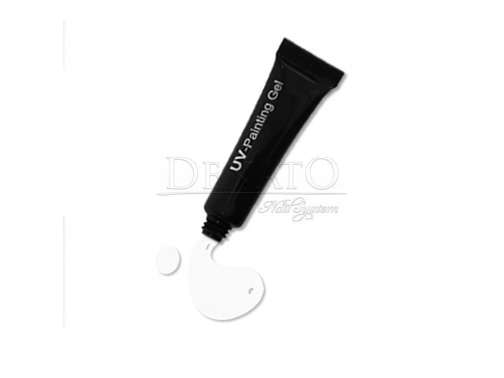 WHITE — Gel de Pintura UV/LED