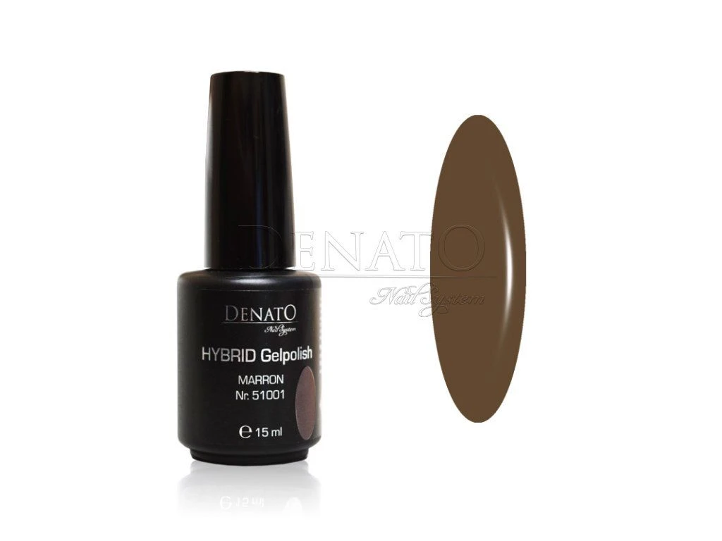 Hybrid Gelpolish MARRON