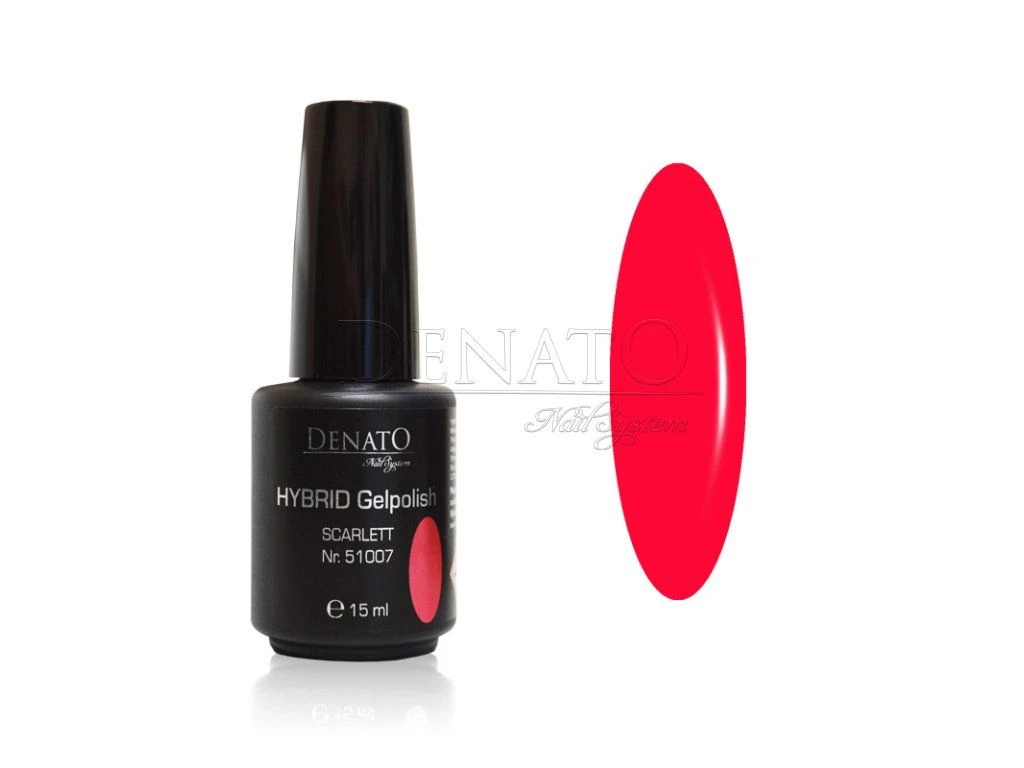 Hybrid Gelpolish SCARLETT