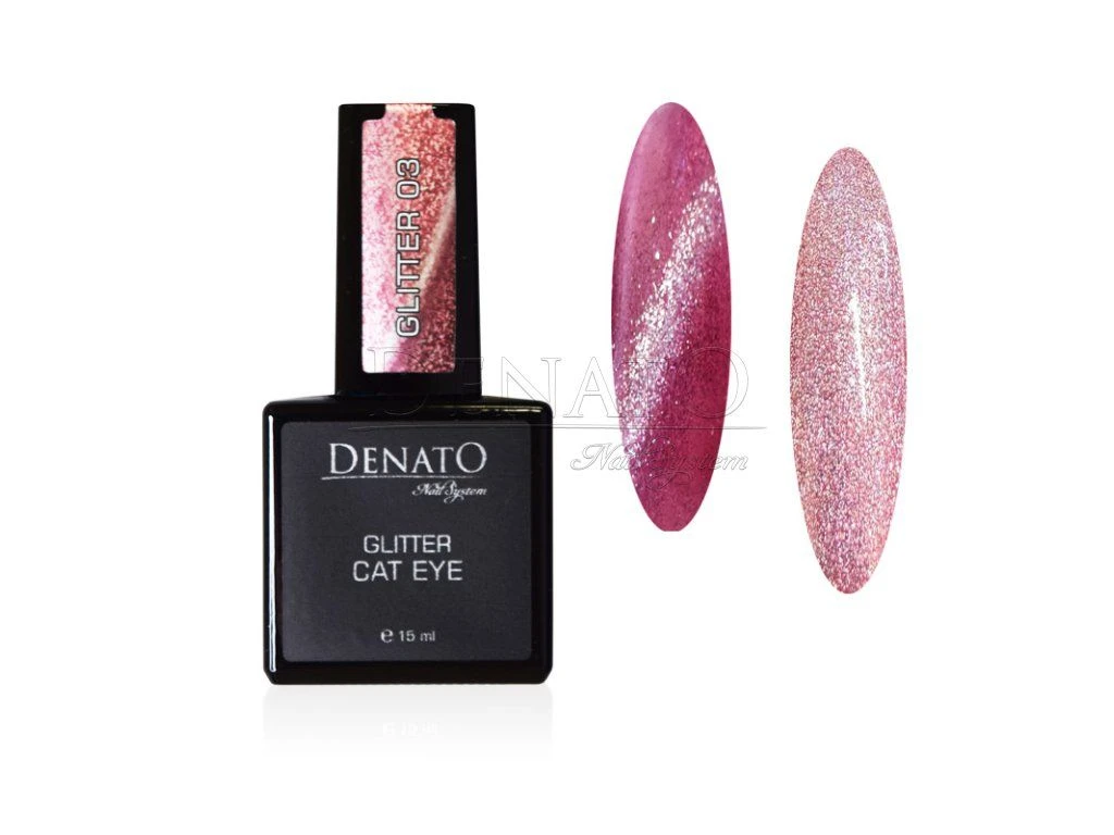 CAT EYE Glitter 03