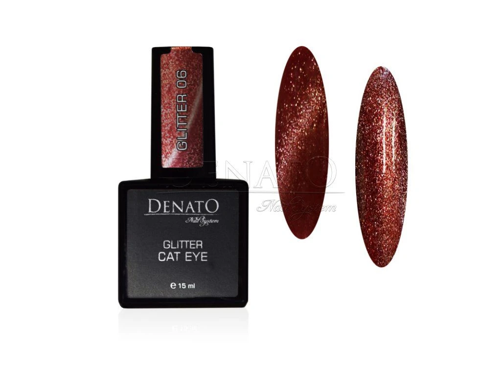 CAT EYE Glitter 06