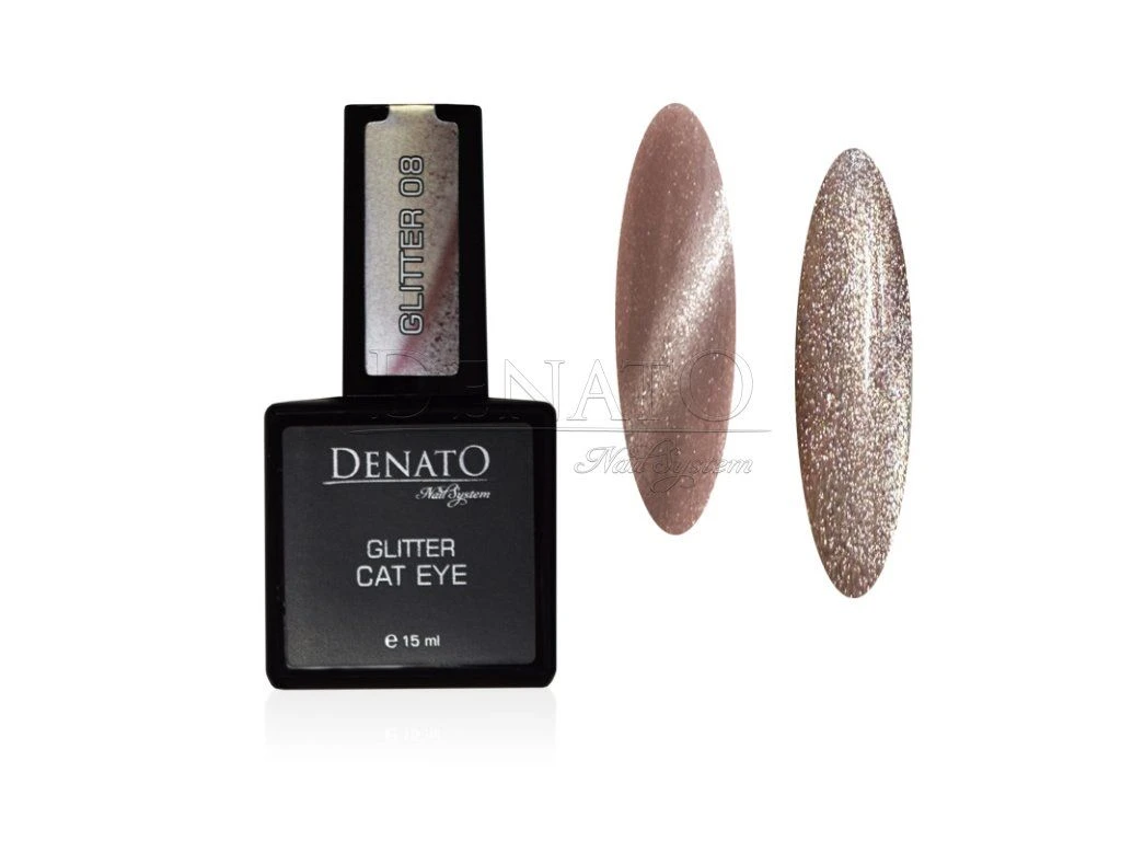 CAT EYE Glitter 08