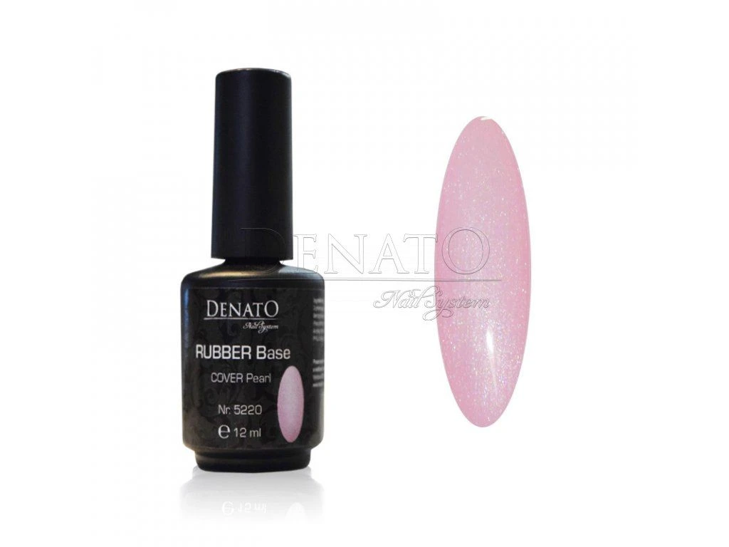 RUBBER Base COVER Pearl