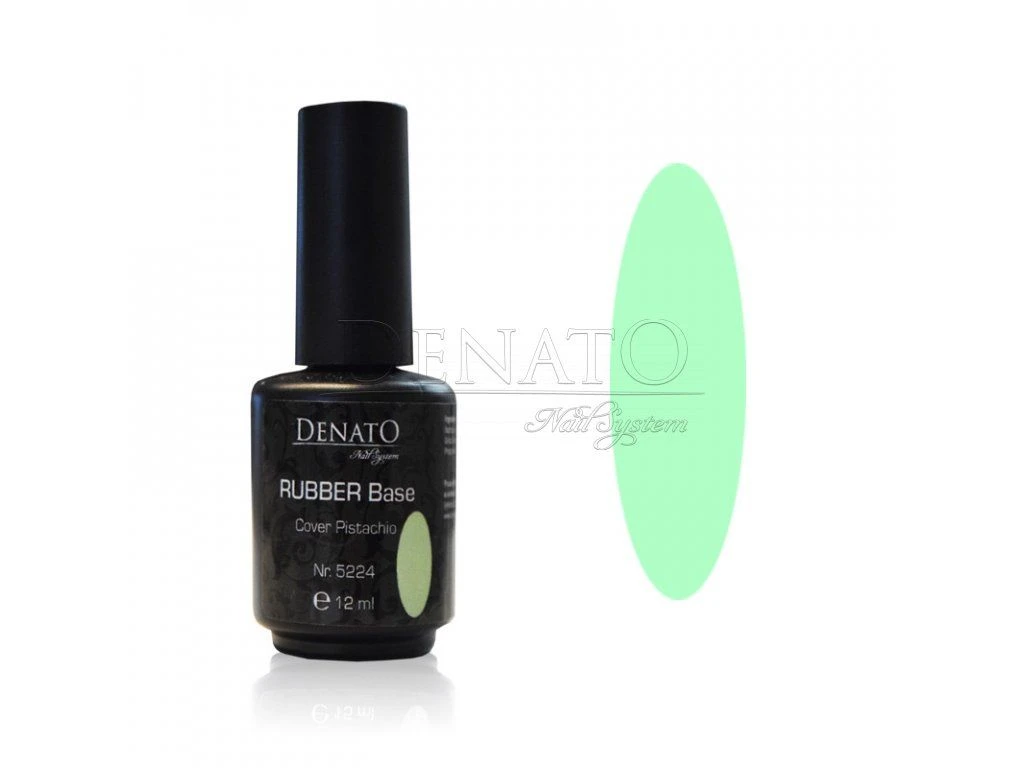 RUBBER Base Cover Pistachio