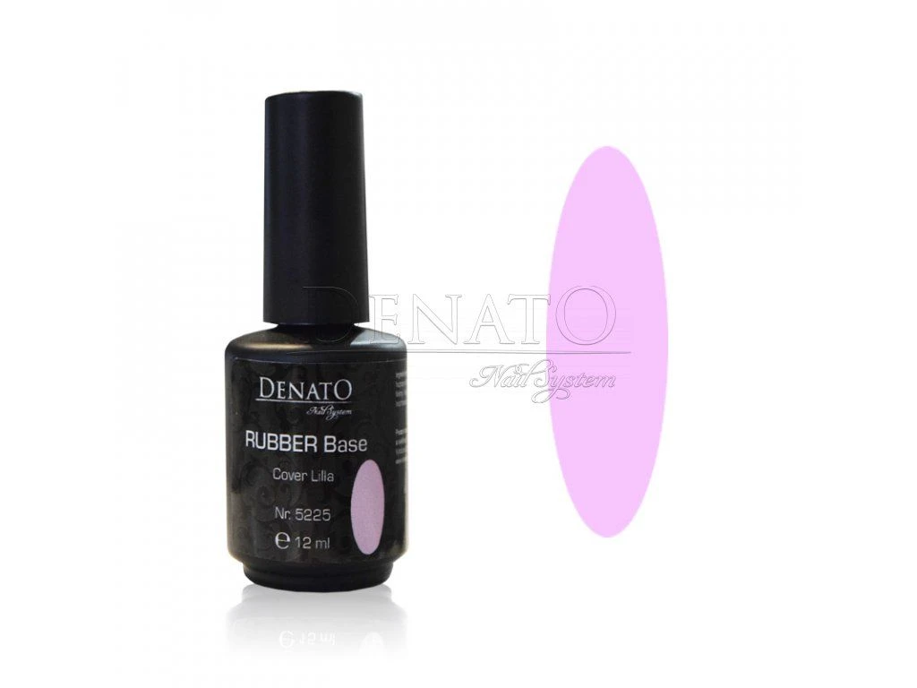 RUBBER Base Cover Lilla