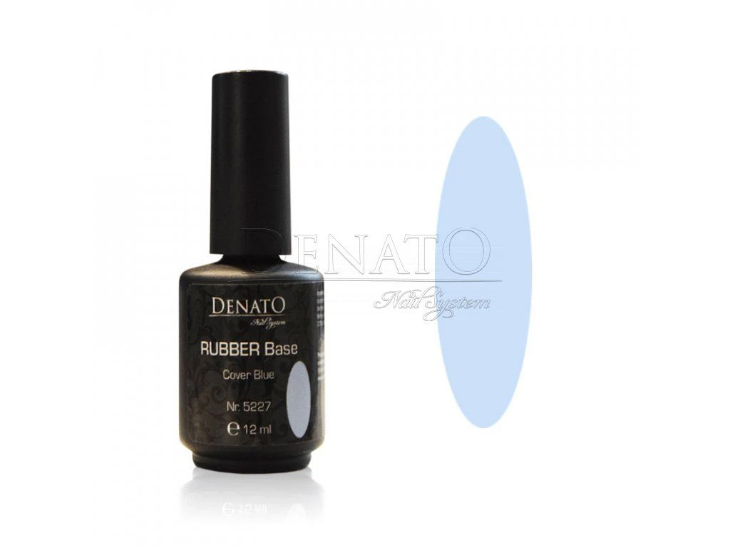 RUBBER Base Cover Blue