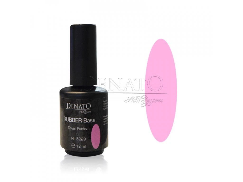 RUBBER Base Cover Fuchsia