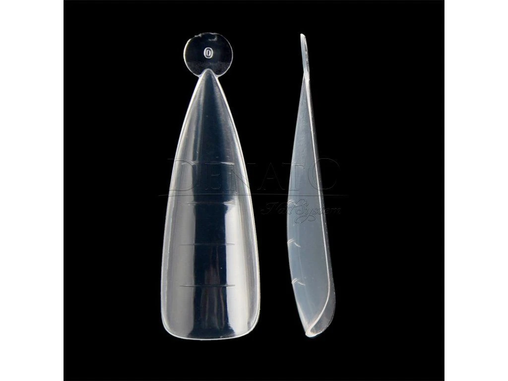 DUAL FORM Classic Almond Small - 120 un.