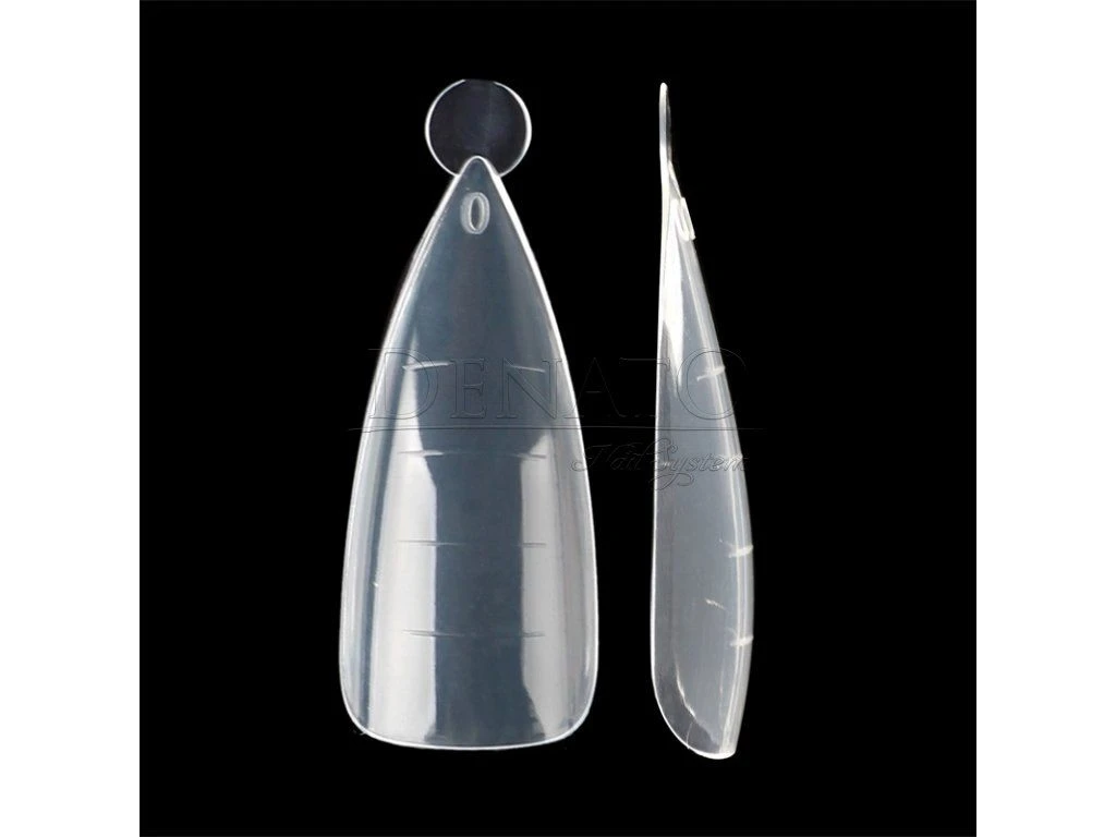 DUAL FORM Classic Almond Big - 140 un.