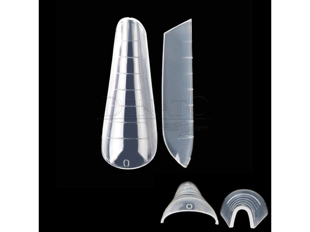 DUAL FORM Modern Almond - 120 un.