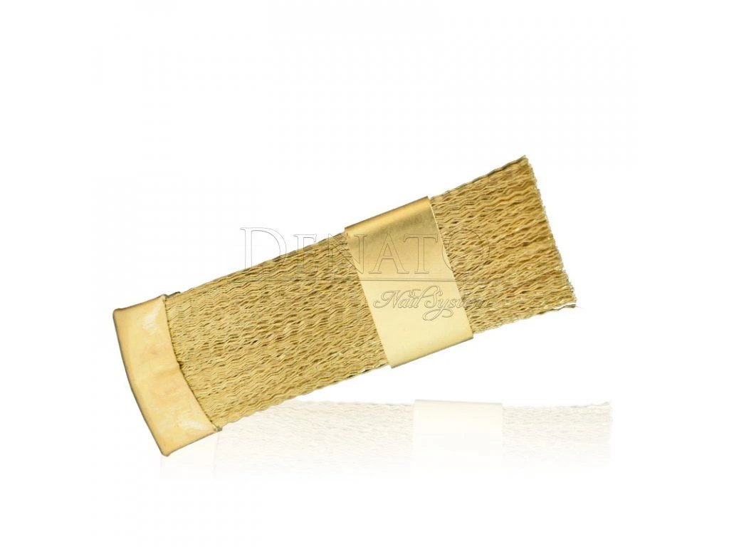 Escova de cobre para limpeza de Brocas