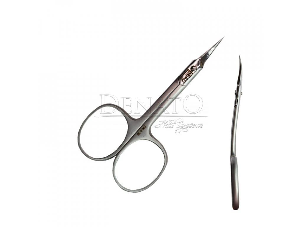 Tesouras de manicure HEAD SX-4-18