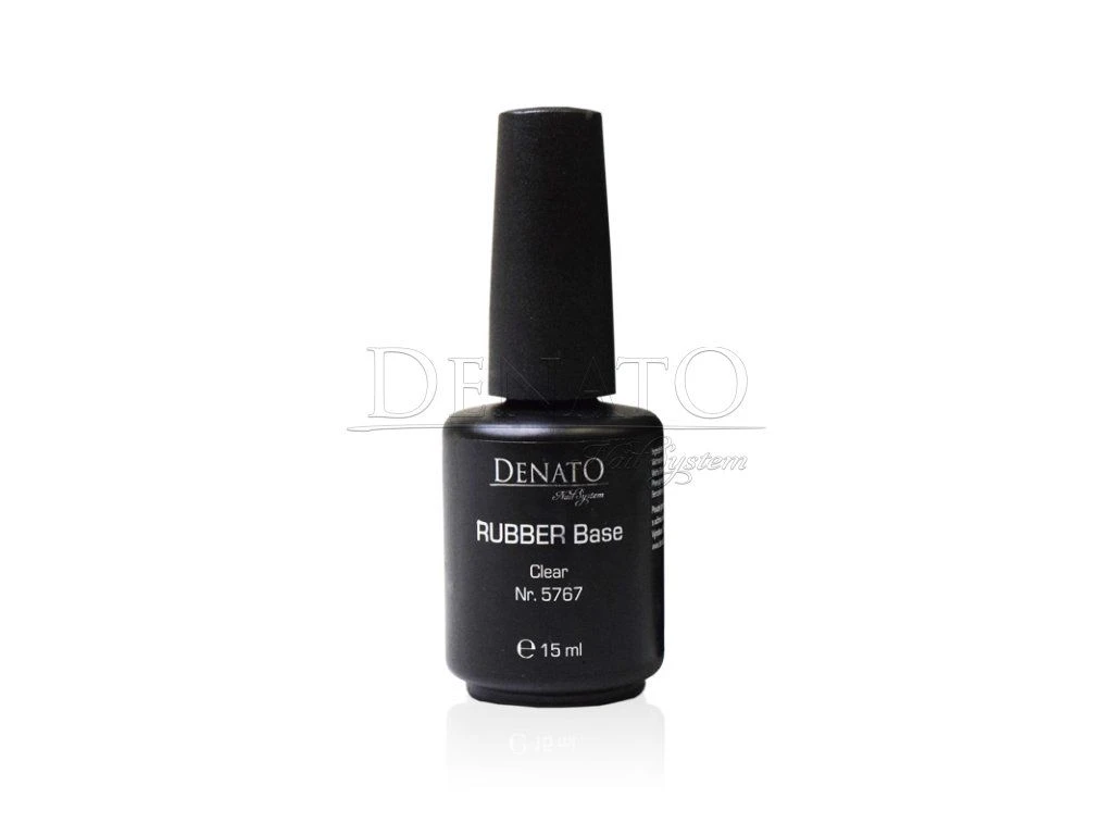 RUBBER Base Clear