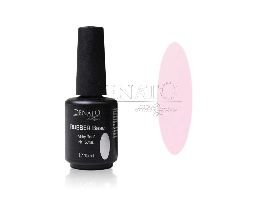 RUBBER Base Milky Rosé
