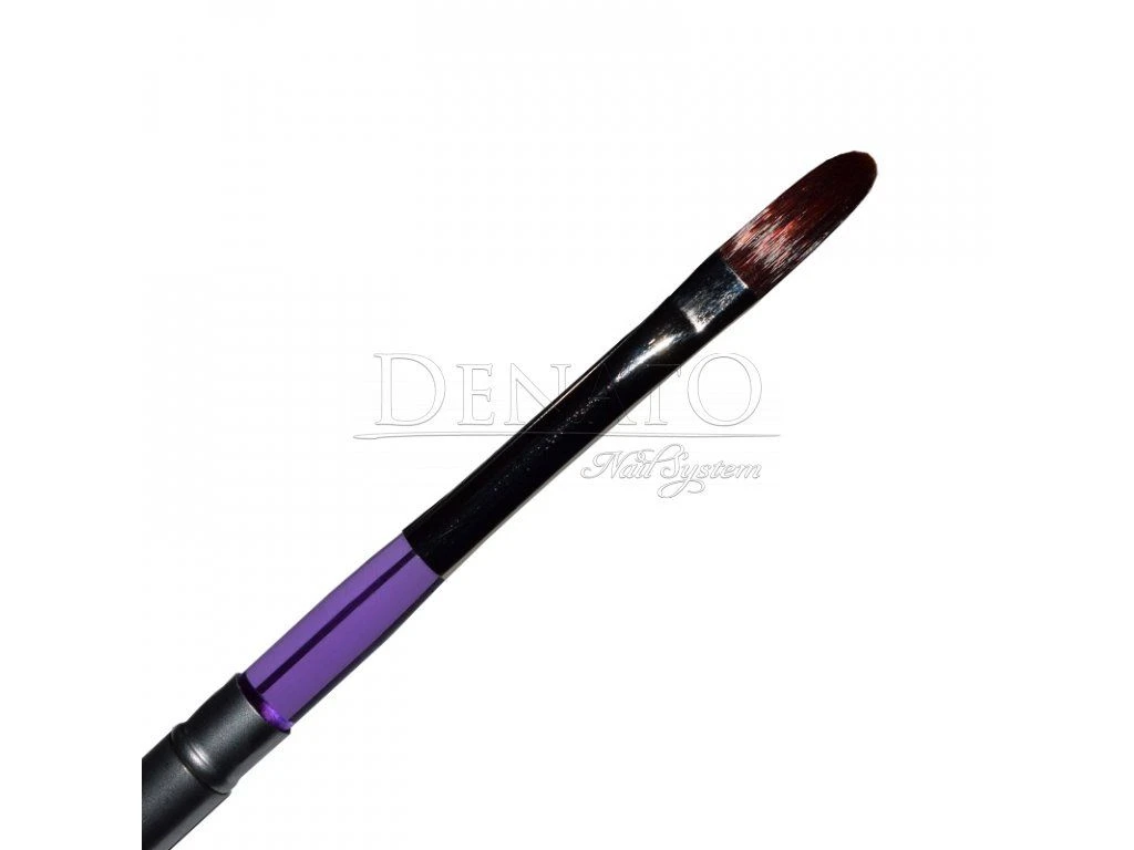 Pincel Oval Gel 6