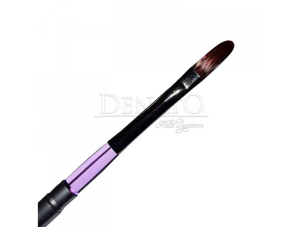 Pincel Oval Gel 4