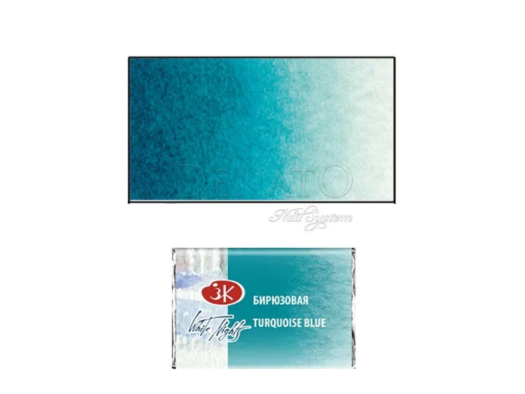 Recarga Artist Watercolour – Turquioise Blue