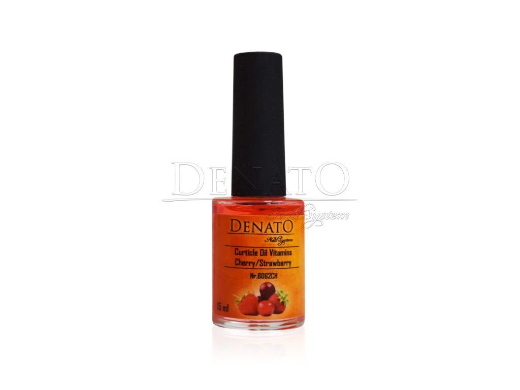 Óleo Cutículas 15 ml Cereja/Morango