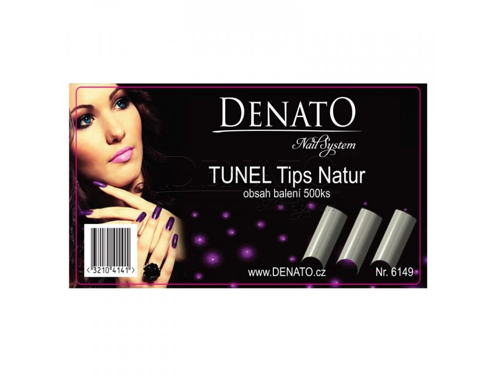 TUNEL Tip Natur - 500 un.